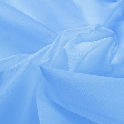 Packs chirurgicaux jetables en tissu non tissé pour la protection Paquet individuel / carton OEM disponible