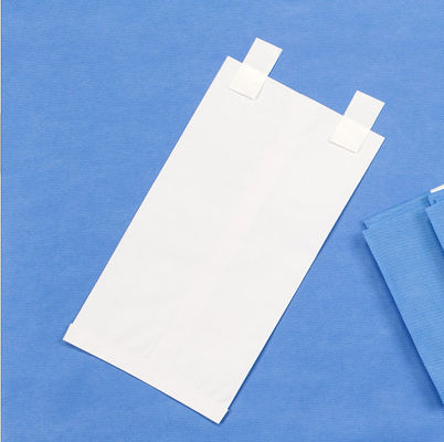 Packs chirurgicaux jetables en tissu non tissé pour la protection Paquet individuel / carton OEM disponible