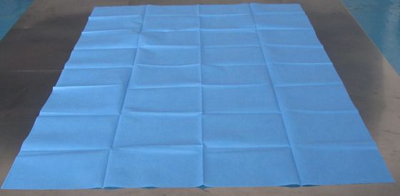 Drapeau d'utilité OEM SMS Drapeau chirurgical simple sans ruban adhésif