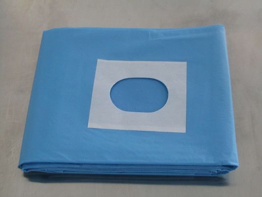 OEM Drapeau chirurgical à ouverture adhésive jetable pour salle d'opération