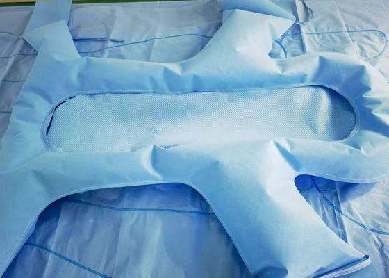 Couverture d'échauffement vétérinaire jetable pour animaux de compagnie