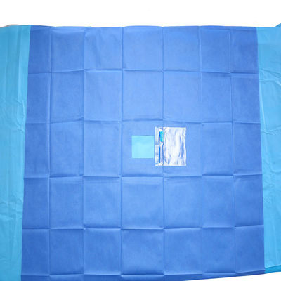 Packs chirurgicaux non tissés stérilisés à l'oxyde d'éthylène 1000 pièces