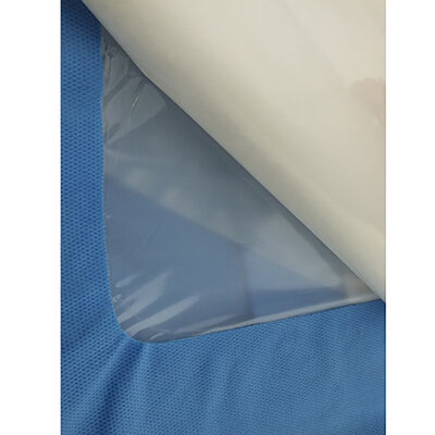 Des emballages chirurgicaux jetables renforcés à haute absorption sans latex pour les procédures hospitalières stériles