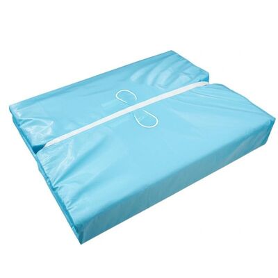 EO Stérilisation Des emballages chirurgicaux jetables avec des matériaux à haute absorption et des coutures à ultrasons pour un usage hospitalier