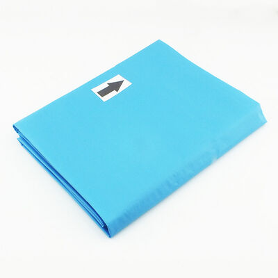 Packs chirurgicaux jetables avec absorbant renforcé dans les zones critiques EO stérilisation et accessoires OEM personnalisables pour l'hôpital et les urgences