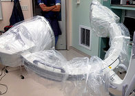 Dispositif de couverture de PE non-tissé transparent stérile médical pour l'équipement