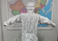 Médicaux résistants chimiques frottent le type microporeux de vêtements de protection de sécurité de costumes
