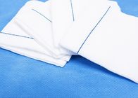 Gaze absorbante jetable X Ray Detectable Cotton Gauze d'habillage médical