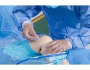 Le paquet stérile d'Arthroscopy de genou de paquets chirurgicaux jetables médicaux a adapté aux besoins du client