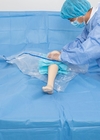 Certificat chirurgical stérile jetable de la CE de paquet d'Arthroscopy de genou
