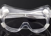 Les lunettes de sécurité médicales protectrices d'en 13795 CHOIENT les lunettes jetables d'isolement