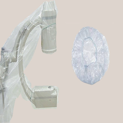 Bactéries 1pc/Bag légères transparentes universelles de couverture médicale anti