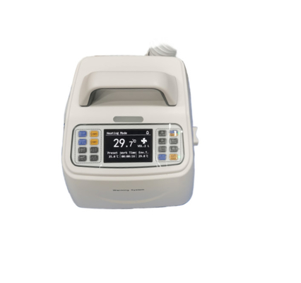 Appareil de couverture de chauffage humain pour hôpital avec alarme de surchauffe