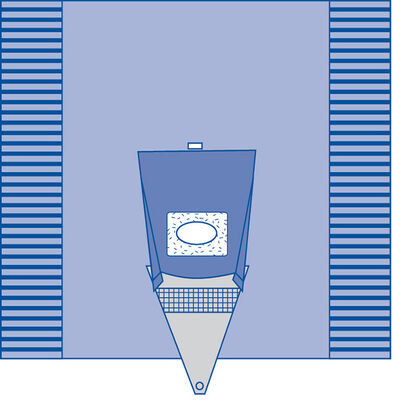Des emballages chirurgicaux jetables sans latex avec une durée de conservation de 3 ans et des coutures à ultrasons pour les interventions chirurgicales stériles