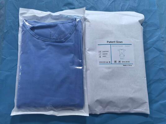 Kit chirurgicale jetable avec SMS/SPP Tissu non tissé Taille universelle personnalisée et certifiée CE ISO13485
